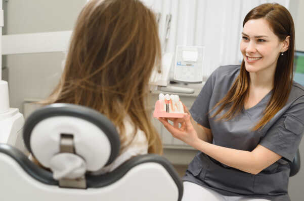 implant